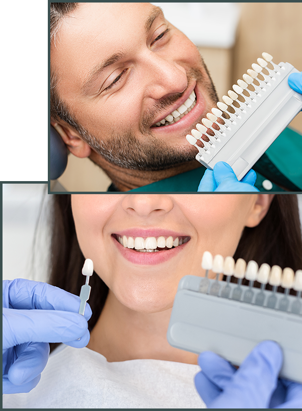 Dental Veneers services at Comfort Dental Providence RI